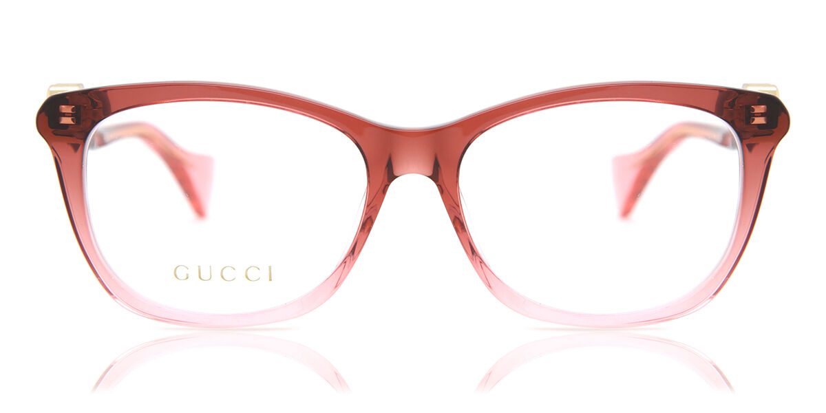 Gucci GG1012O 003, Red frame
