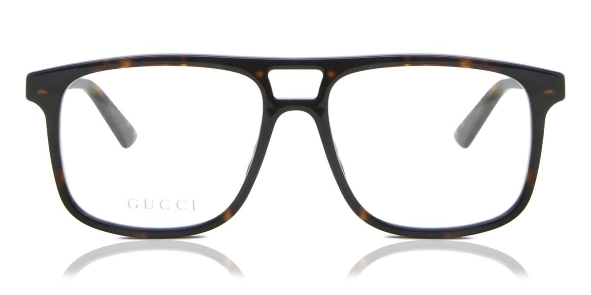 Gucci GG1035O 002, Tortoiseshell frame
