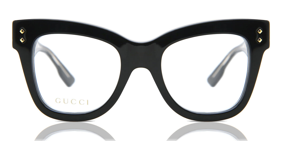 Gucci GG1082O 001, Black frame