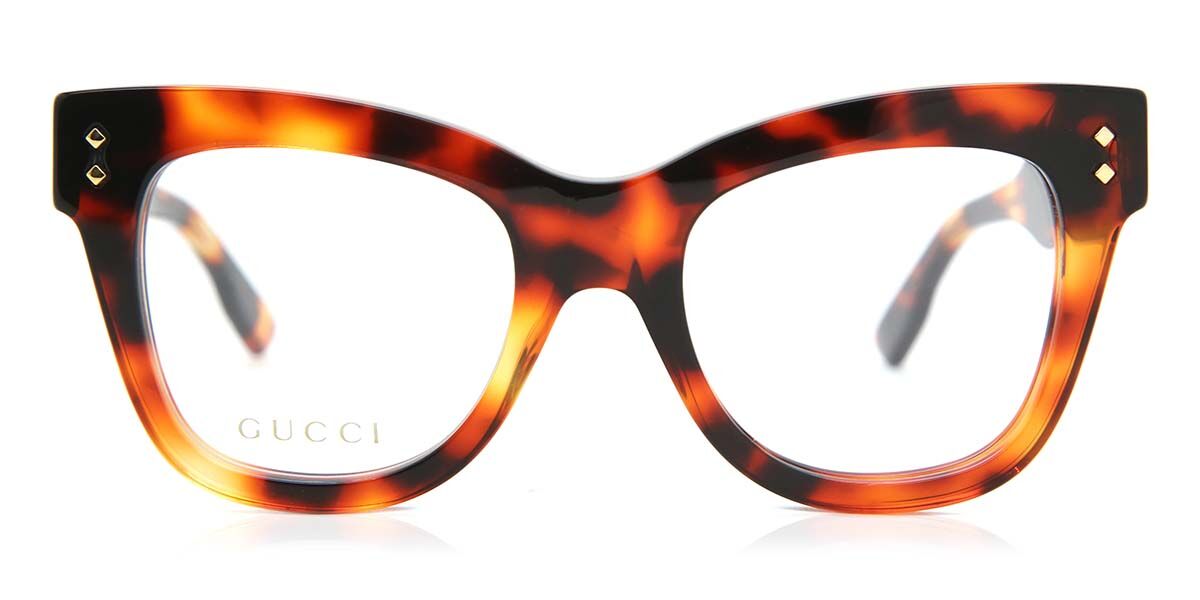 Gucci GG1082O 002, Tortoiseshell frame