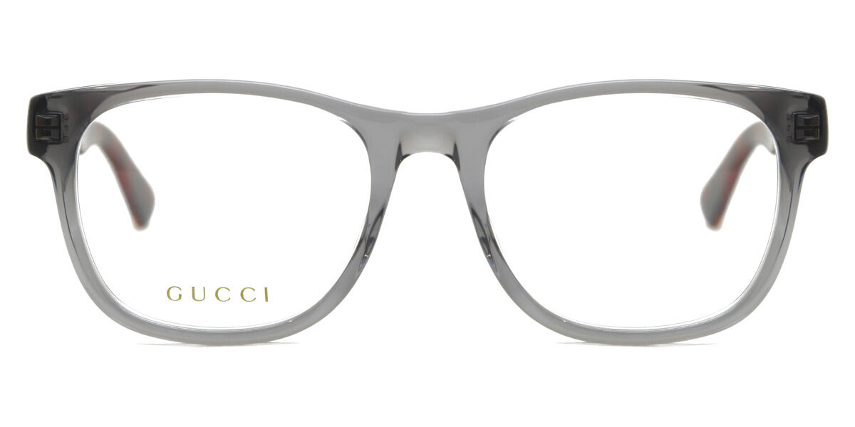 Gucci GG0004ON 004, Clear frame