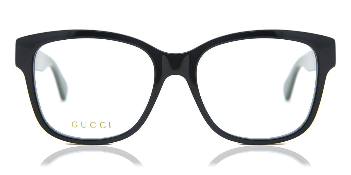 Gucci GG0038ON 011, Black frame