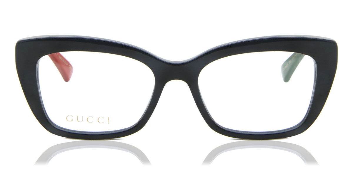 Gucci GG0165ON 003, Black frame