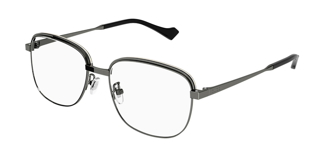 Gucci GG1102O 005, Grey frame