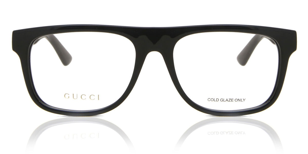Gucci GG1117O 001, Black frame