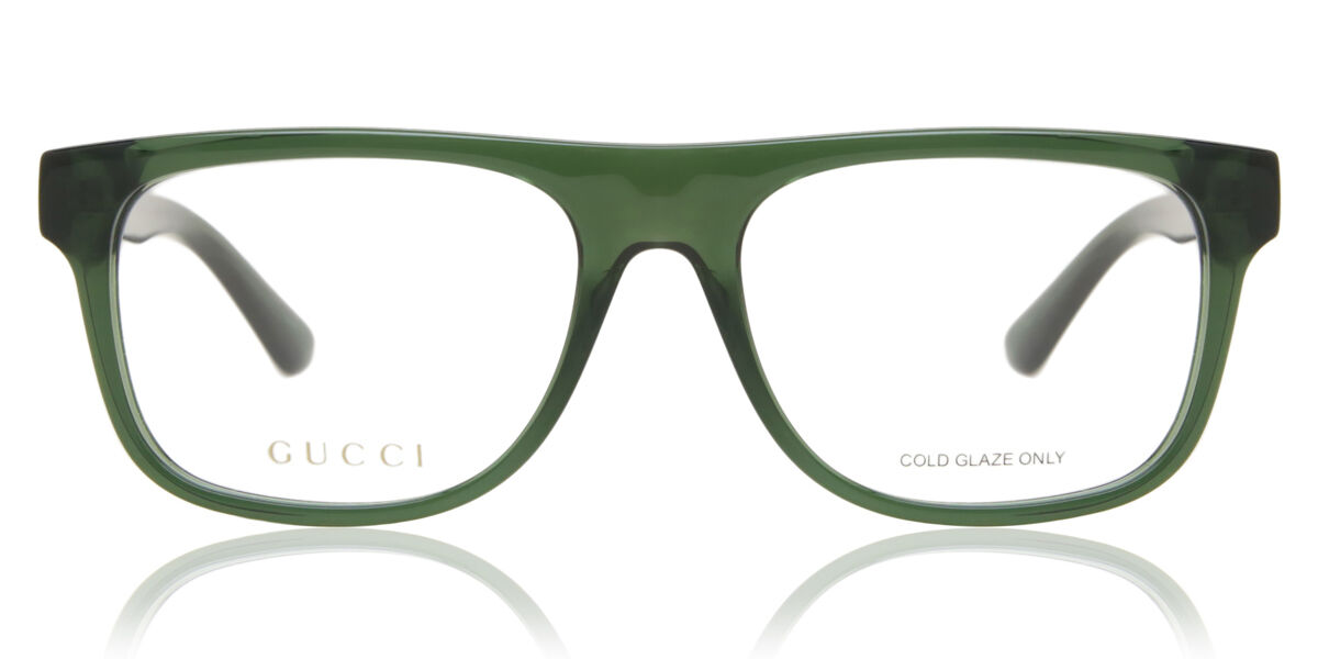 Gucci GG1117O 005, Green frame