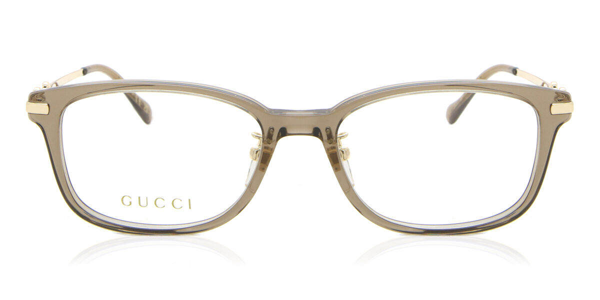 Gucci GG1129OJ Asian Fit 004, Brown frame