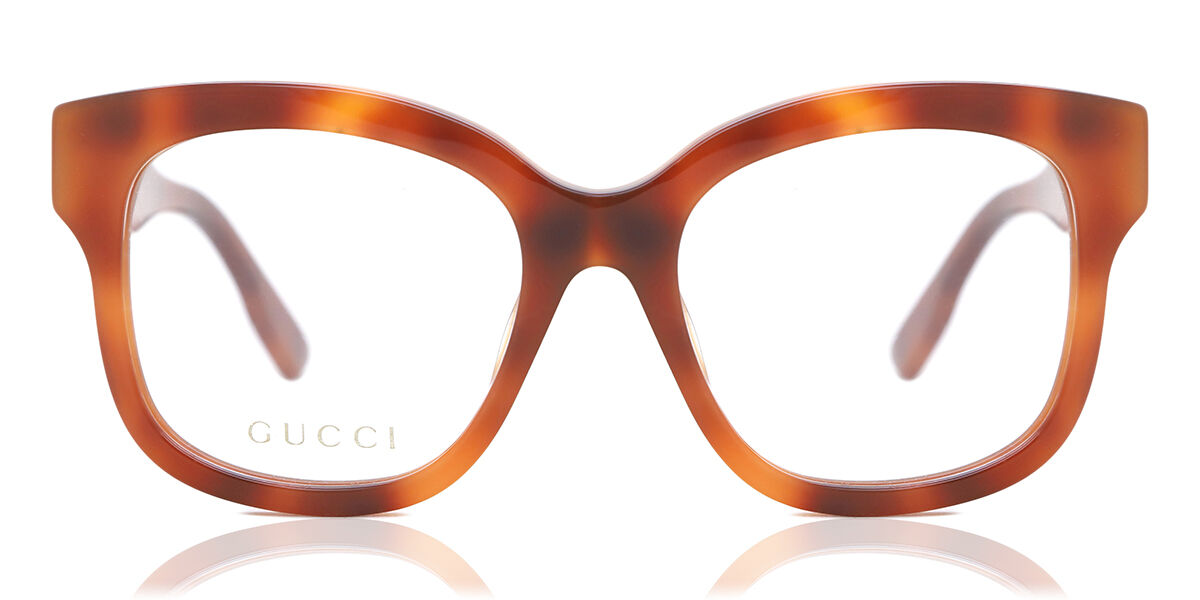 Gucci GG1155O 002, Tortoiseshell frame