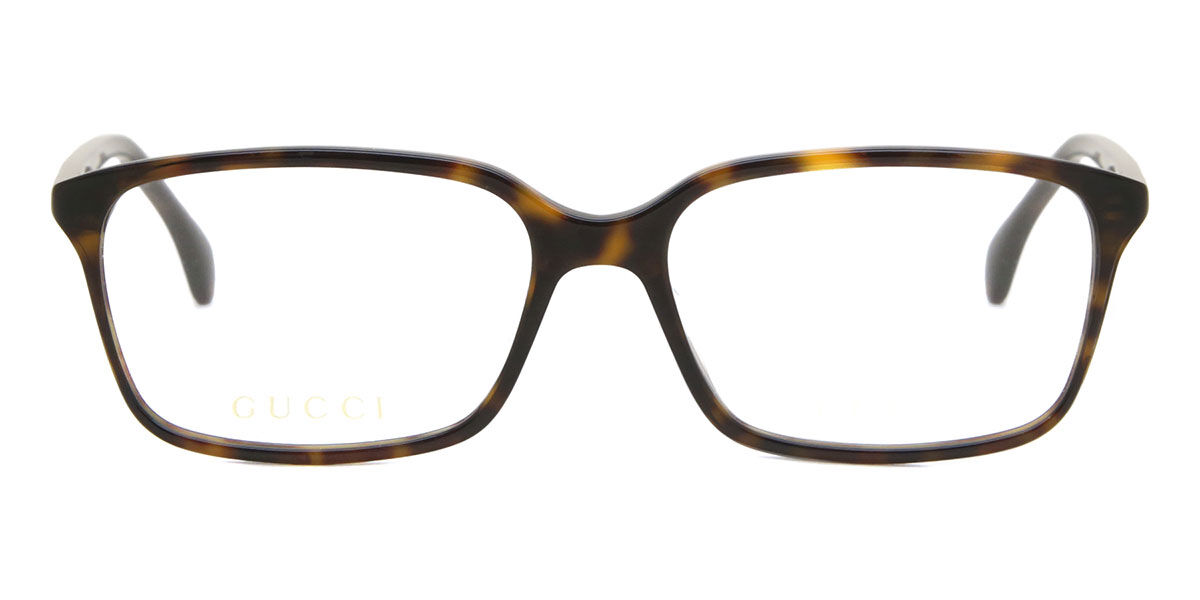 Gucci GG0553OA Asian Fit 002, Tortoiseshell frame