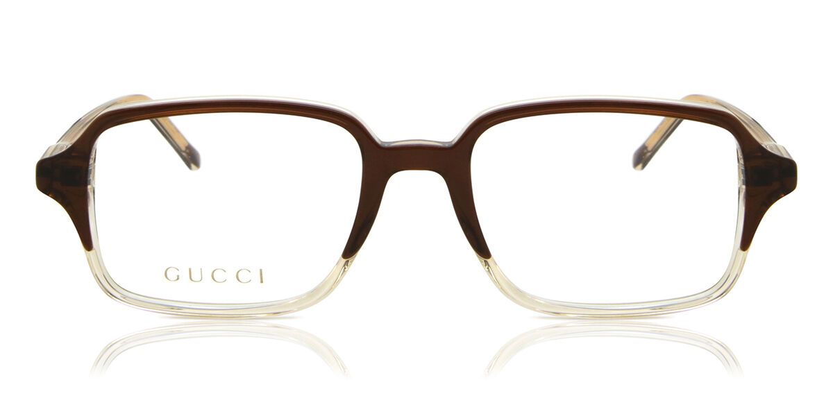 Gucci GG1211O 003, Brown frame