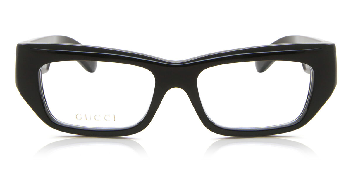Gucci GG1297O 001, Black frame