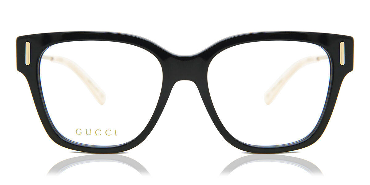 Gucci GG1204O 001, Black frame