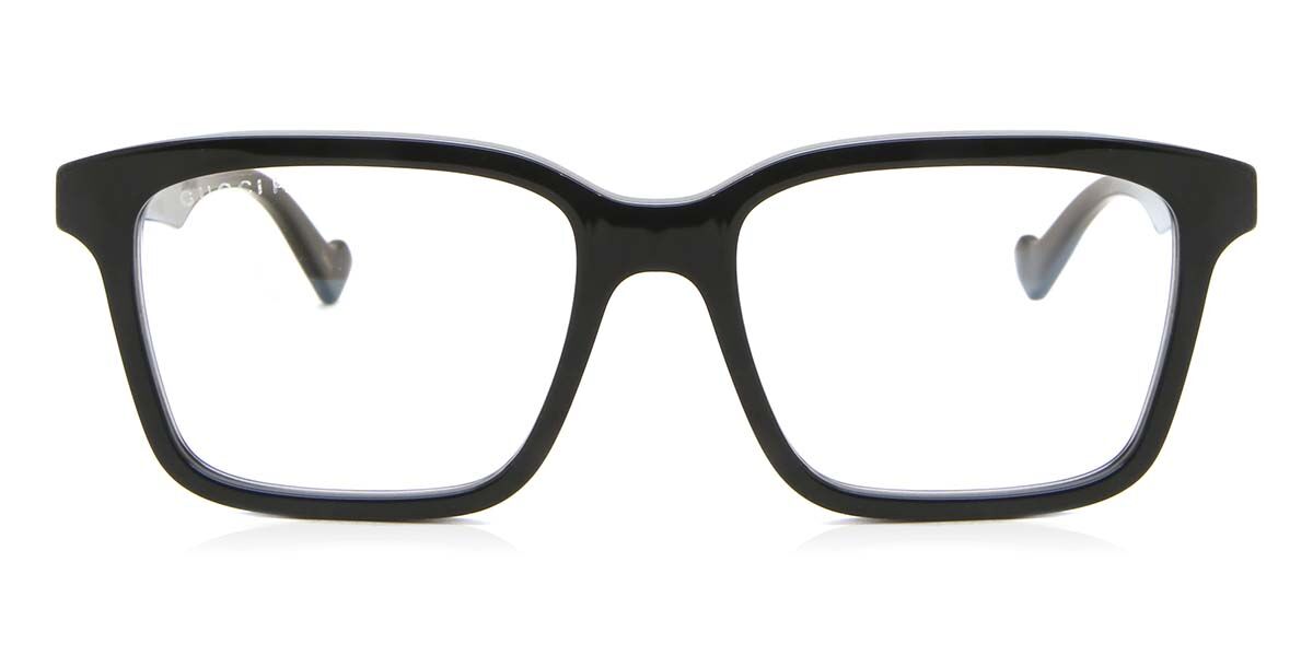 Gucci GG0964S 001 Blue-Light Block, Black frame