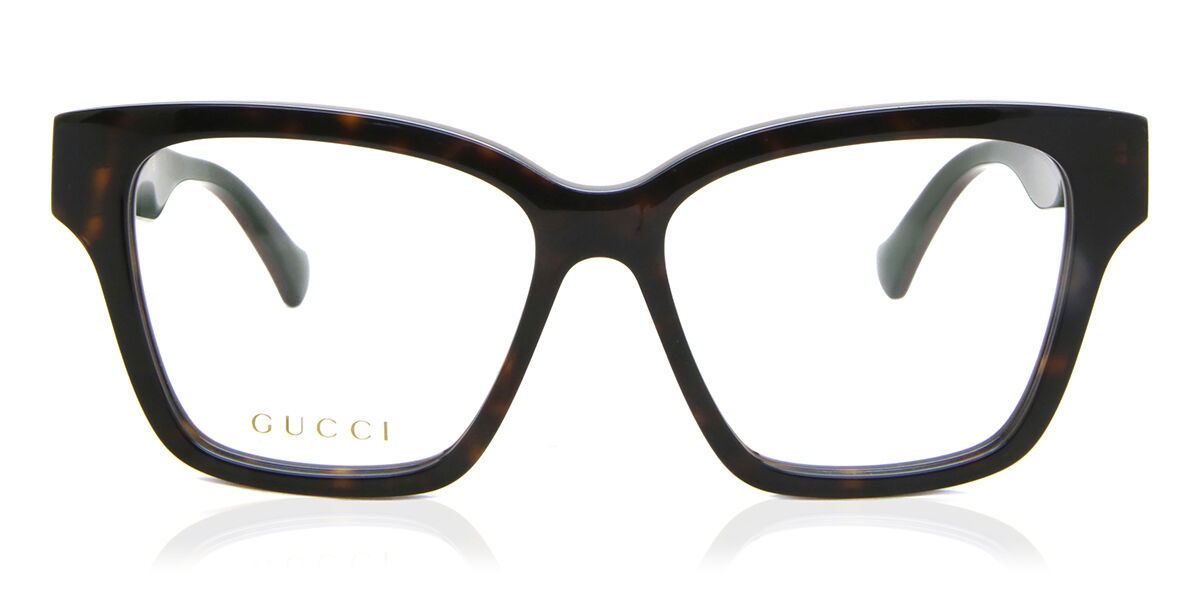Gucci GG1302O 006, Tortoiseshell frame