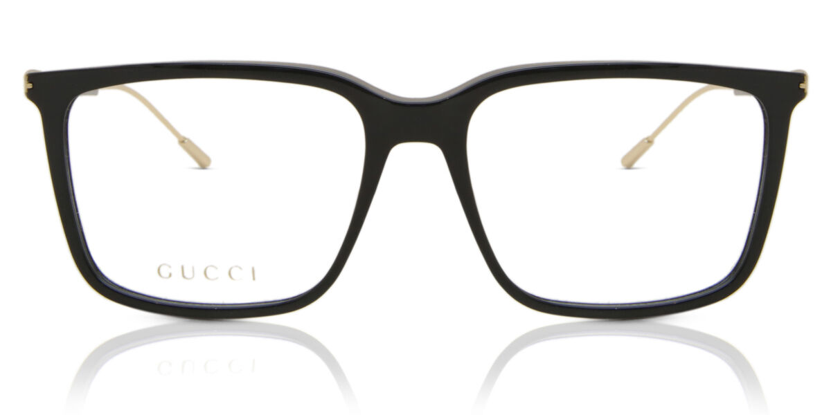 Gucci GG1273O 001, Black frame