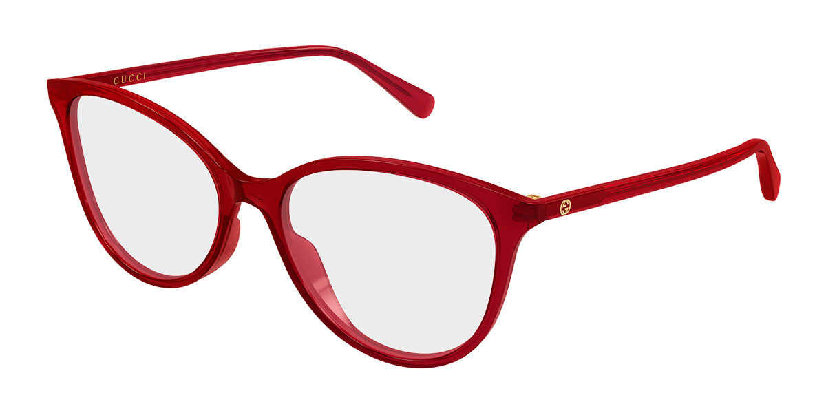 Gucci GG1359O 008, Red frame