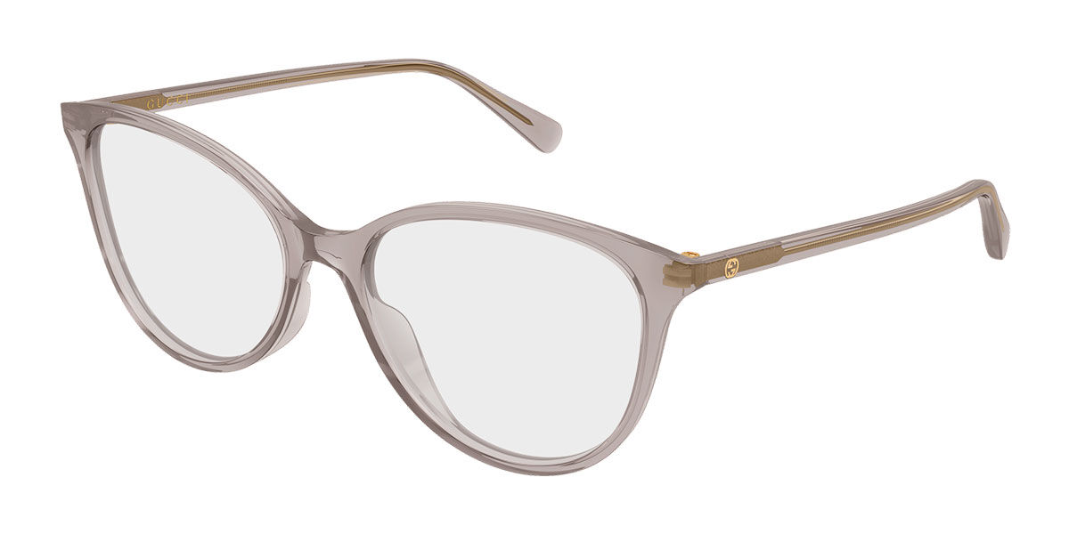 Gucci GG1359O 009, Clear frame