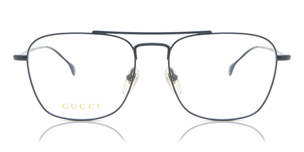 Gucci GG1183O 001, Blue frame