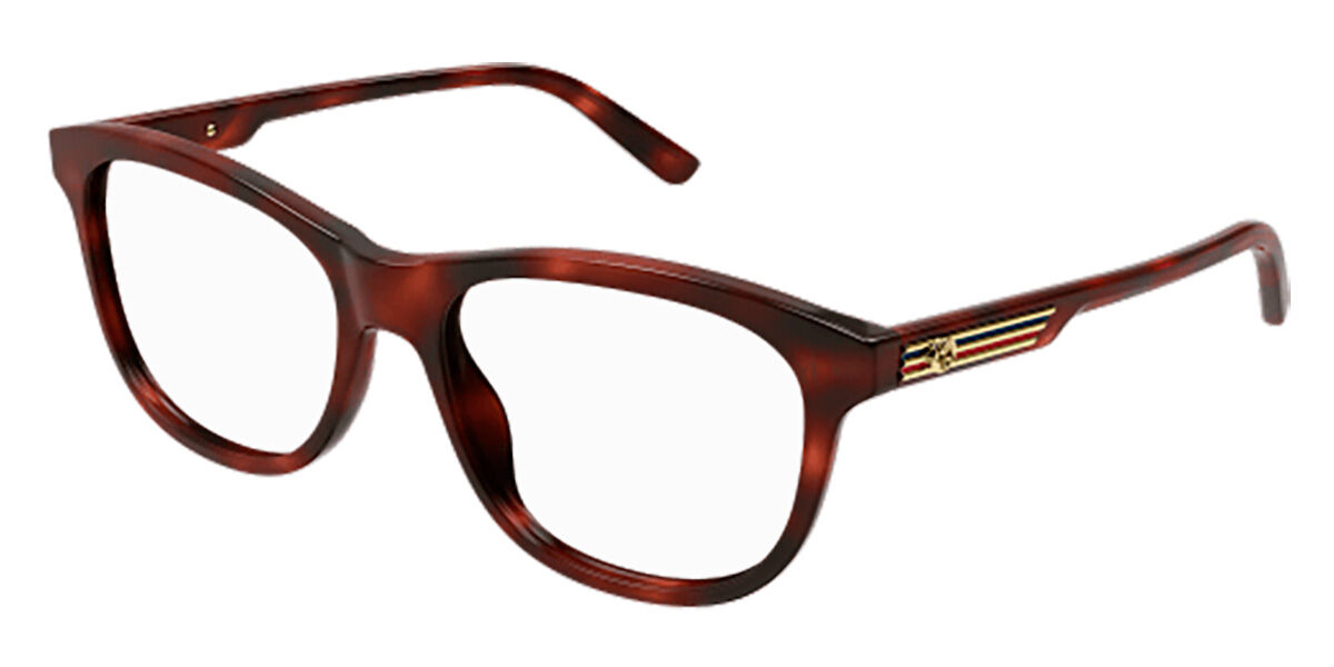 Gucci GG1292O 002, Tortoiseshell frame