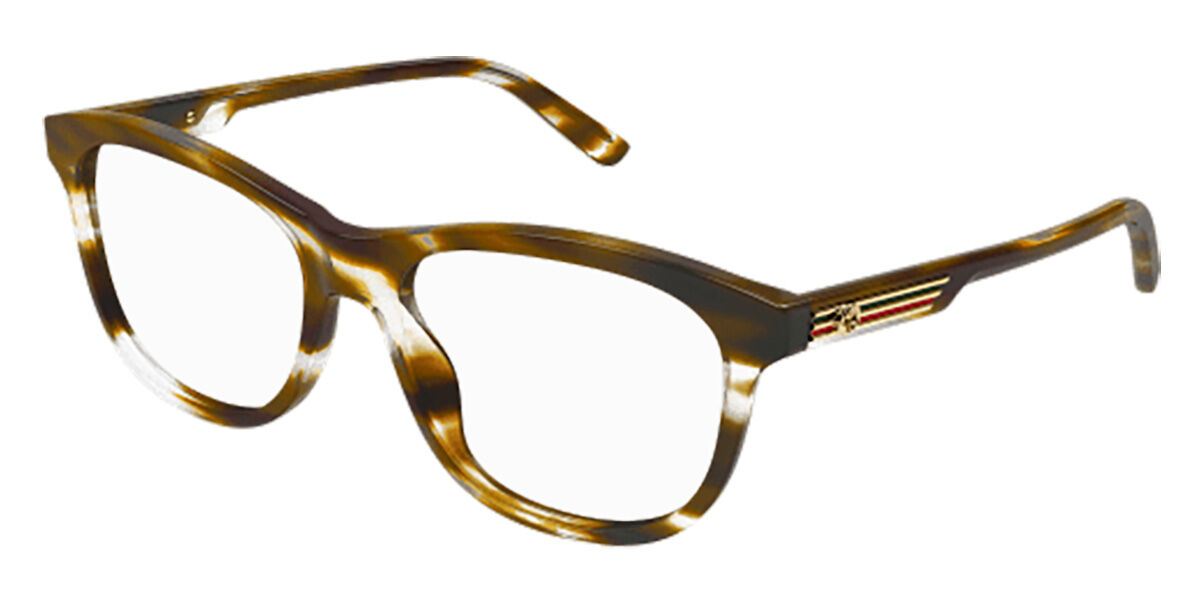 Gucci GG1292O 003, Tortoiseshell frame