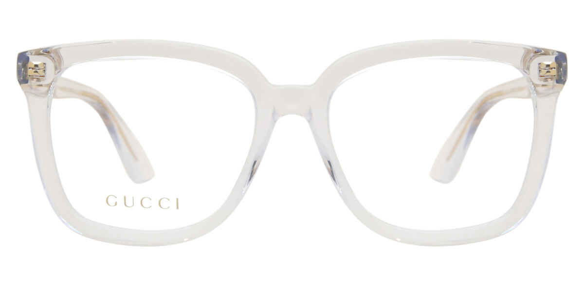 Gucci GG1319O 003, Clear frame