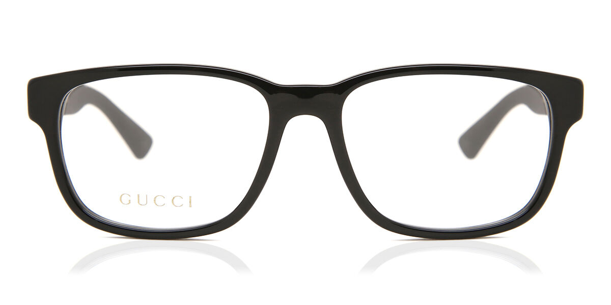 Gucci GG0011O 005, Black frame