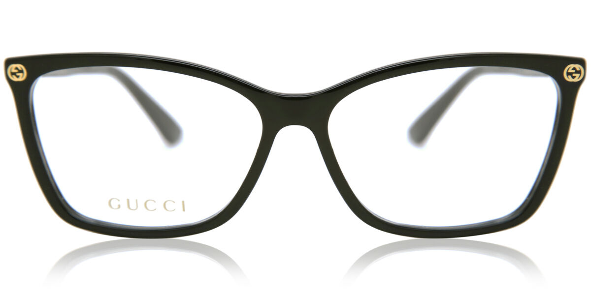 Gucci GG0025O 001, Black frame