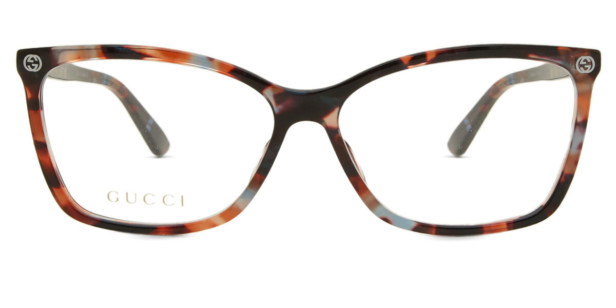 Gucci GG0025O 013, Tortoiseshell frame