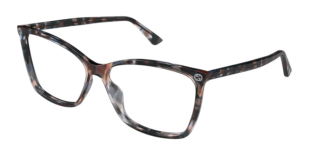Gucci GG0025O 015, Tortoiseshell frame