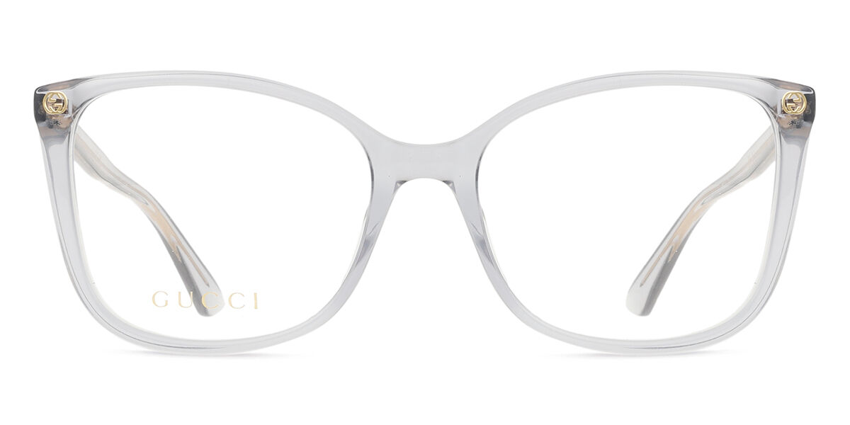 Gucci GG0026O 017, Blue frame