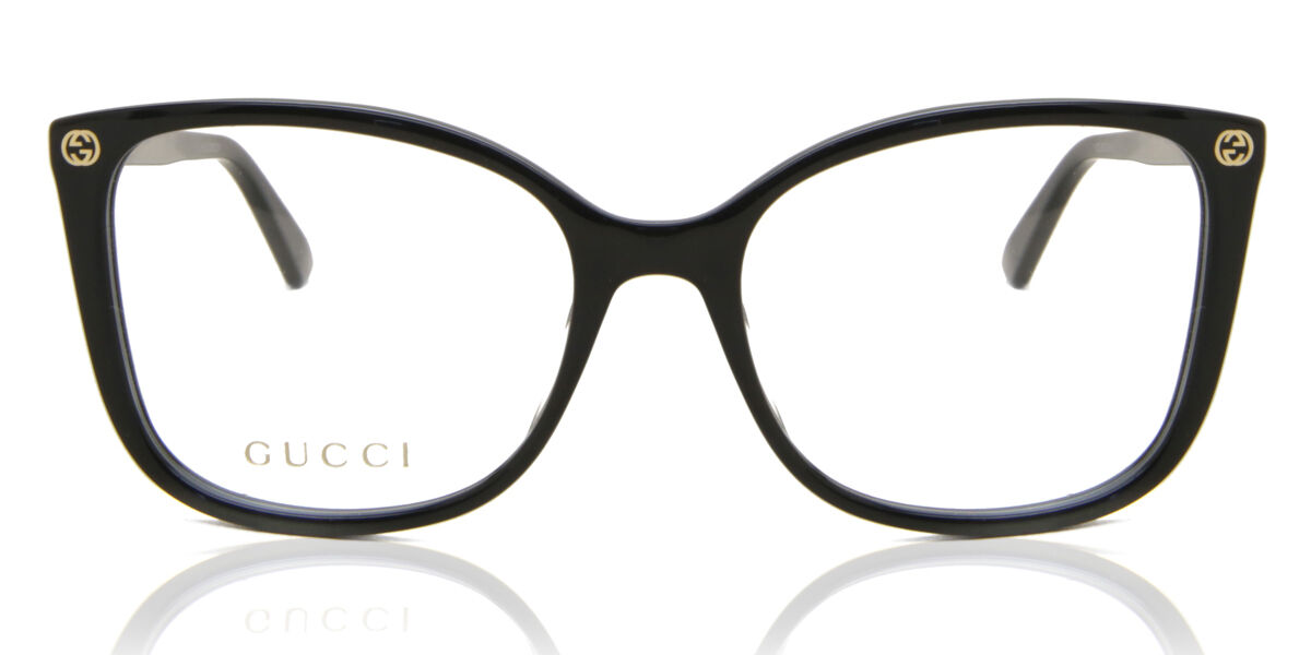 Gucci GG0026O 001, Black frame
