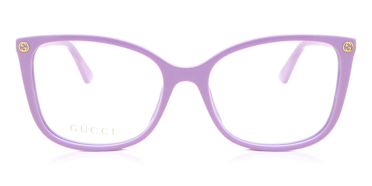 Gucci GG0026O 014, Purple frame