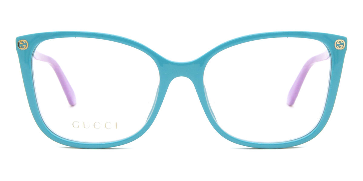 Gucci GG0026O 015, Green frame