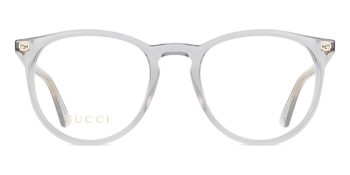 Gucci GG0027O 010, Blue frame