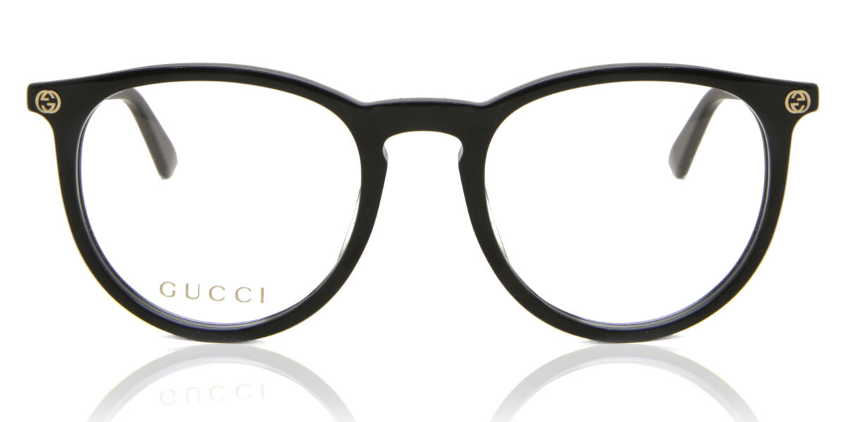 Gucci GG0027O 001, Black frame