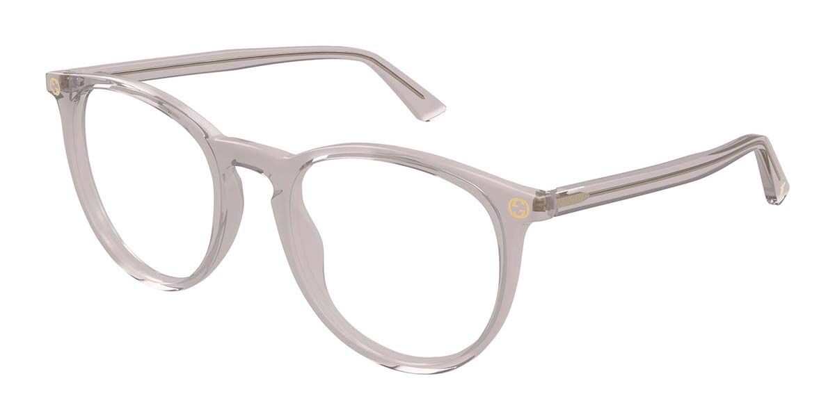 Gucci GG0027O 011, Grey frame