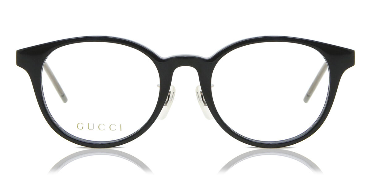 Gucci GG1229OJ Asian Fit 001, Black frame