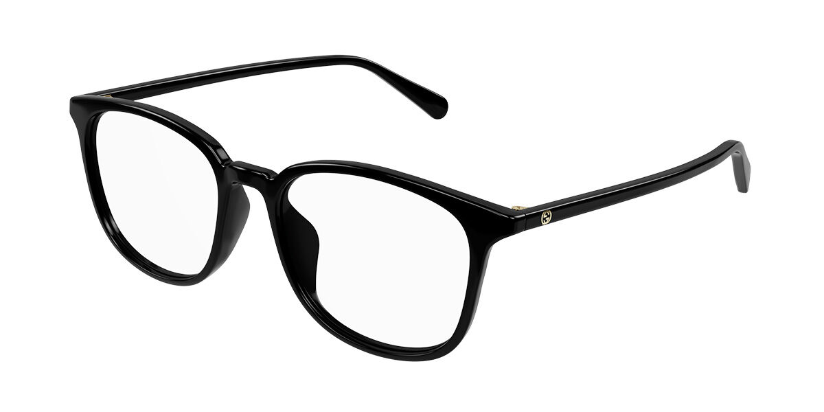 Gucci GG1230OA Asian Fit 002, Black frame