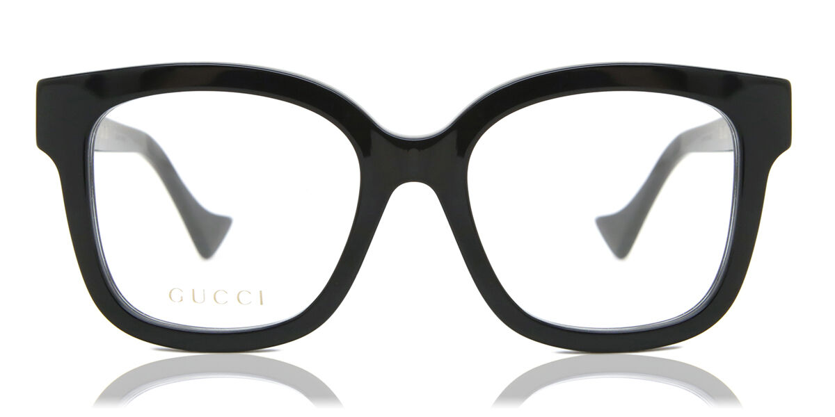 Gucci GG1258O 004, Black frame