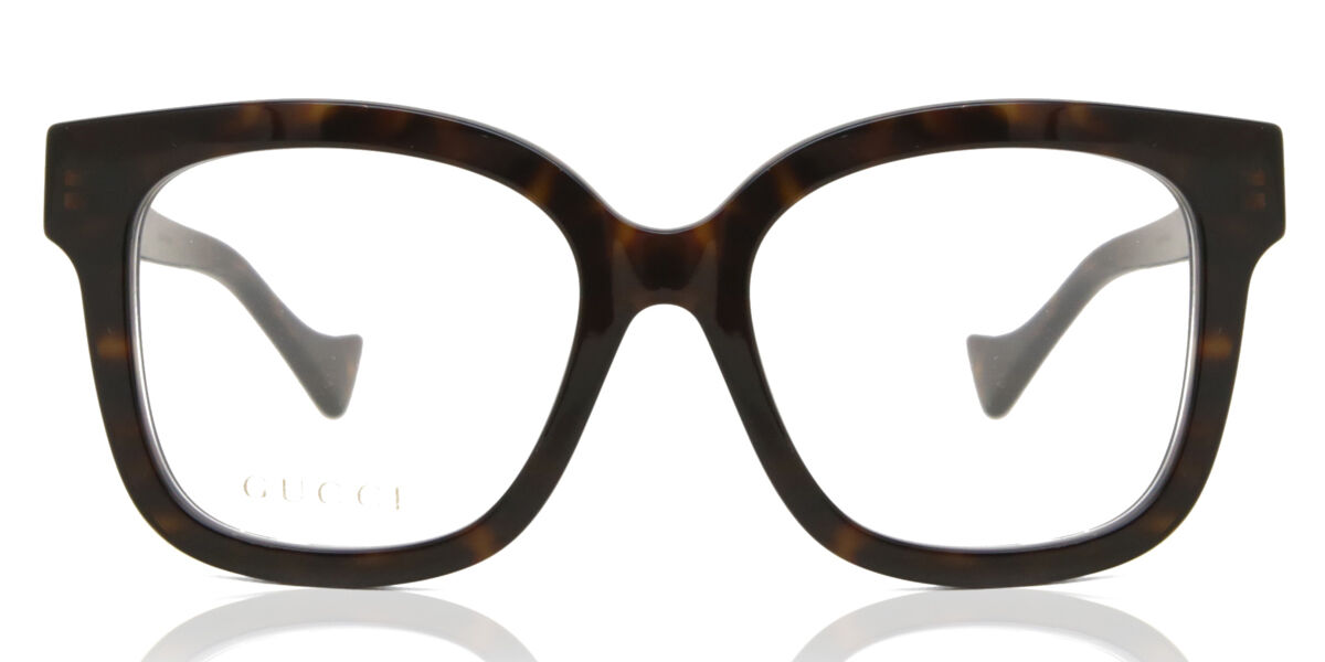 Gucci GG1258O 005, Tortoiseshell frame