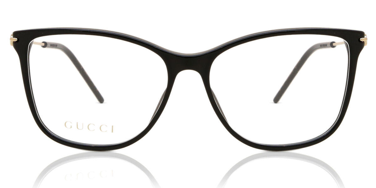 Gucci GG1272O 001, Black frame