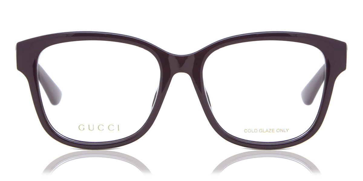 Gucci GG1340O 004, Burgundy frame