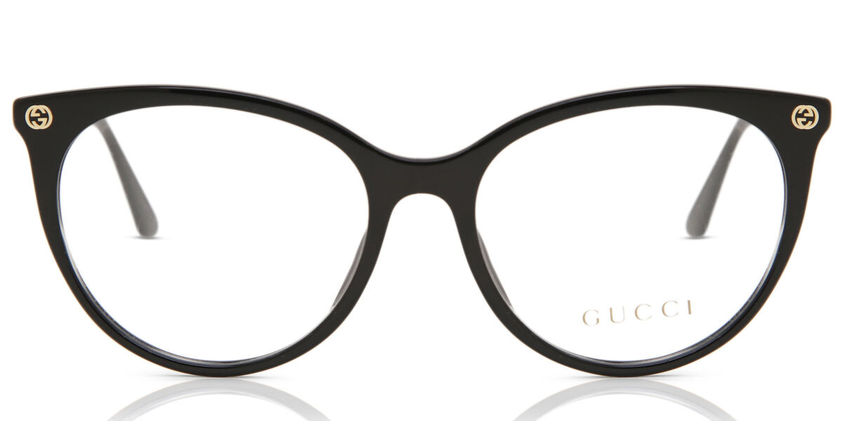 Gucci GG0093O 001, Black frame