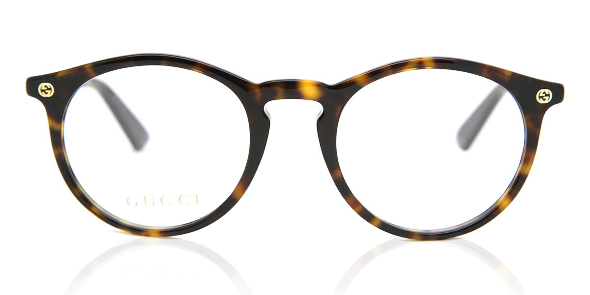 Gucci GG0121O 002, Tortoiseshell frame