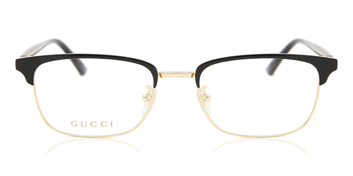 Gucci GG0131O 001, Black frame