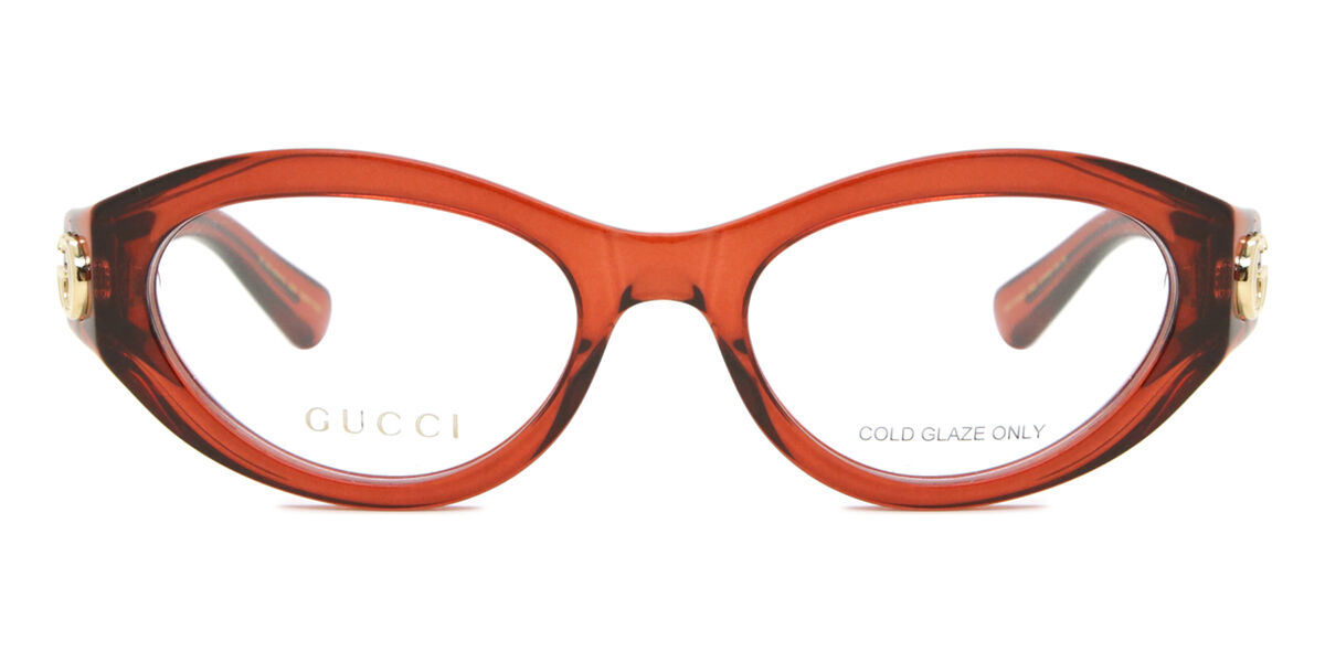 Gucci GG1405O 003, Clear frame