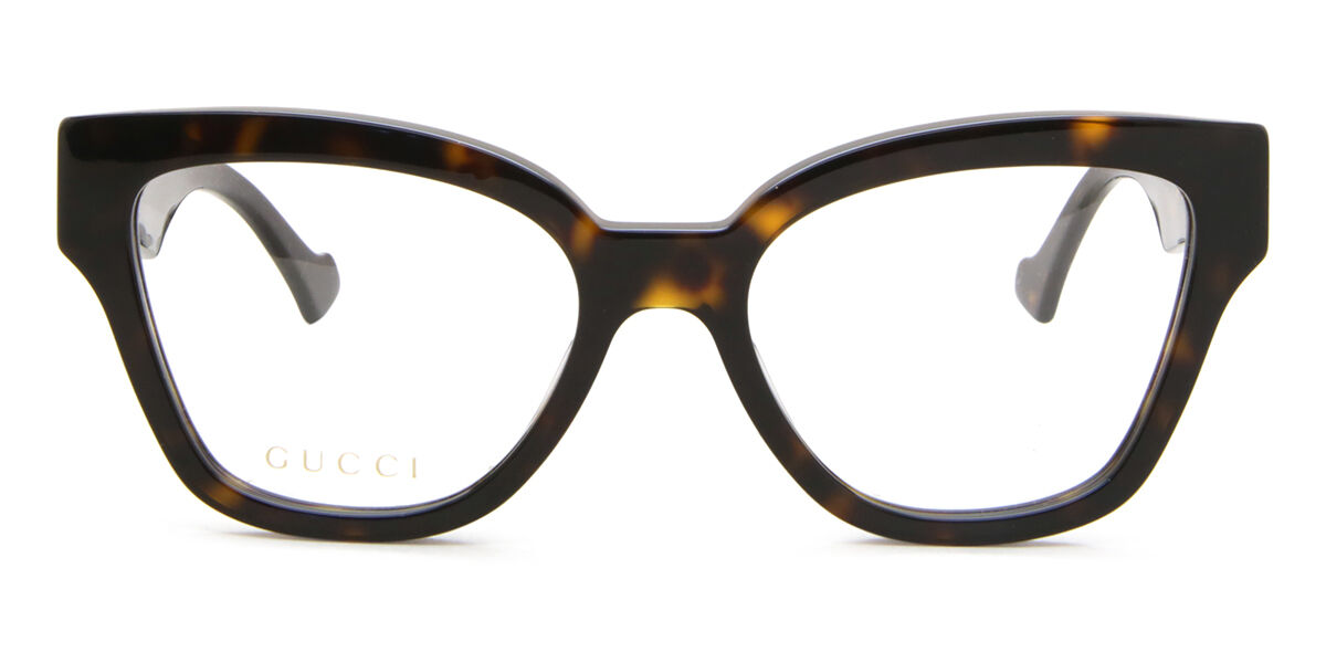 Gucci GG1424O 006, Tortoiseshell frame