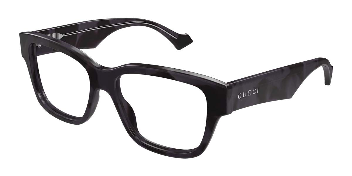 Gucci GG1428O 009, Grey frame
