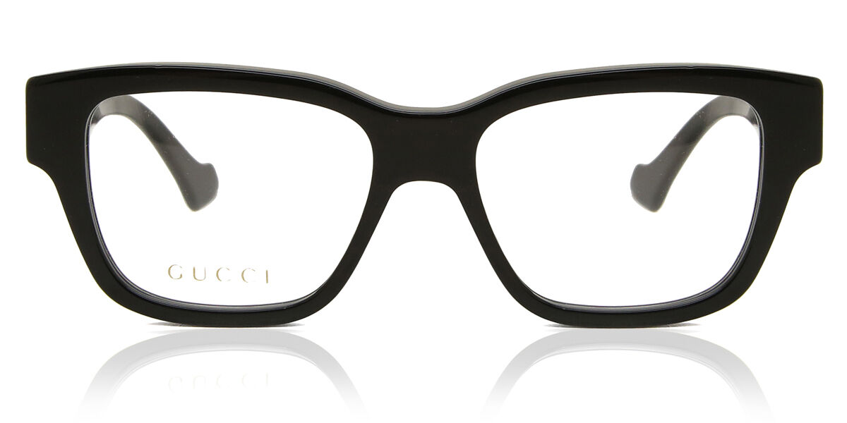 Gucci GG1428O 001, Black frame