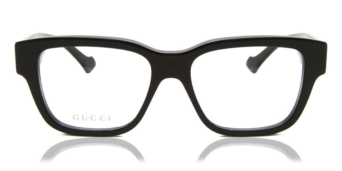 Gucci GG1428O 004, Black frame